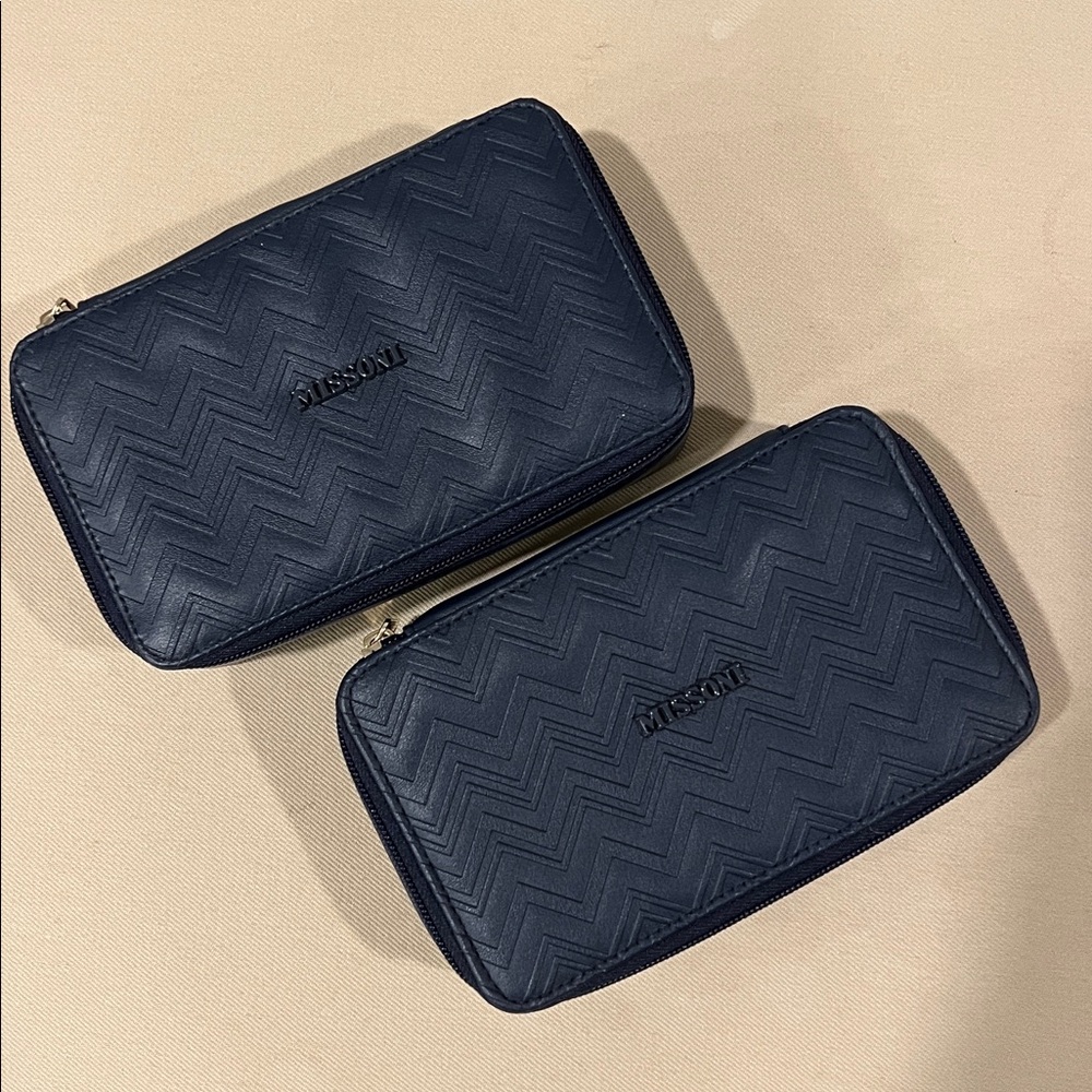 Delta One x Missoni - Travel Kit (2)